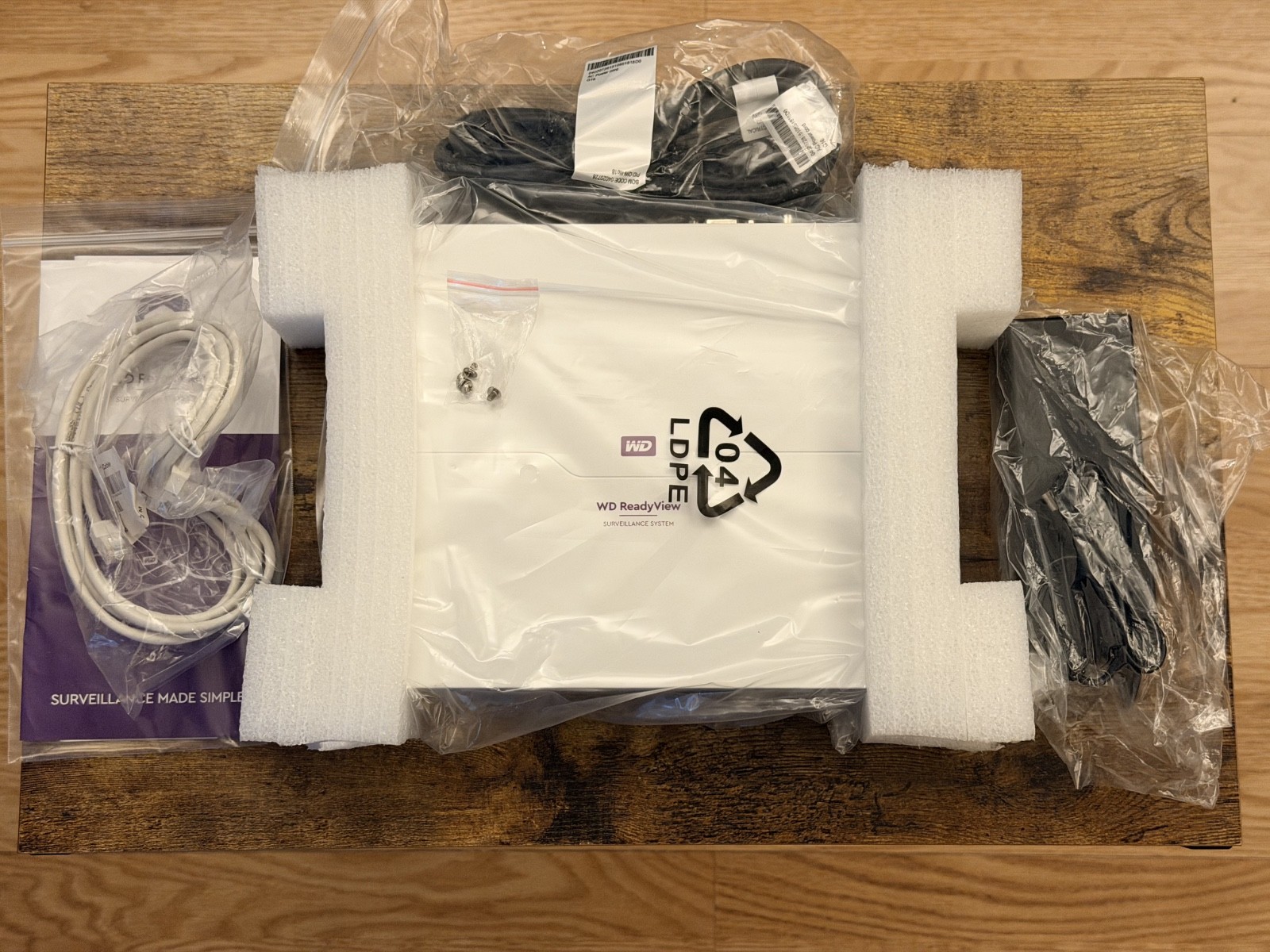 - Open Box/new