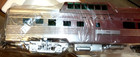 G Scale Aristocraft Santa Fe Aluminum Vista Dome #500 ART32605 — photo 4
