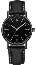 Brand New Quartz Fashion Watch Thin