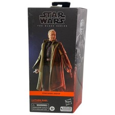 Star Wars Black Series Luthen Rael 6  Action Figure Andor 2022 Hasbro New Sealed