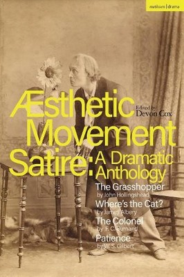 John Hollingshead James Albery  Aesthetic Movement Sati (Paperback) (UK IMPORT)