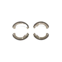 Bremsbackensatz Ø 230 Mm 42 Mm Hella Passend FüR Chevrolet HHR
