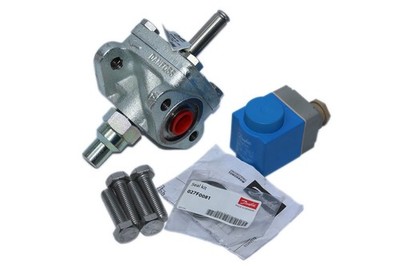 DANFOSS EVRA 20 SOLENOID VALVE 032F622331 / DANFOSS EVRA20