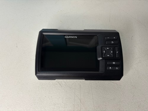 Garmin Striker Plus 5CV GPS Fishfinder Head unit - Picture 3 of 6