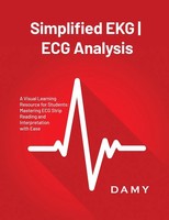 Damy | Simplified Ekg Ecg Analysis | Taschenbuch | Englisch (2023) | Damy