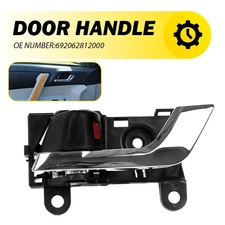 Car Inner Door Left Side Pull Handle Armrest For Toyota Highlander Plus/SE Y
