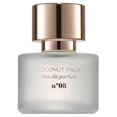 MIX:BAR Coconut Palm Eau de Parfum Spray, Long-Lasting Tropical Fragrance,