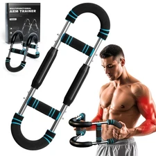 Twister Arm Trainer Workout Equipment - Chest Workout Equipment Arm Trainer C...
