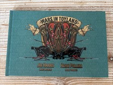 Wars in Toyland - HC Graphic Novel Oni Press 1st Edition