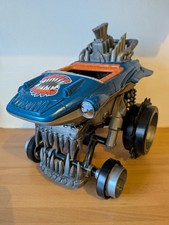 Classic 1994 Mattel Street Sharks Sharkruiser - sold as shown