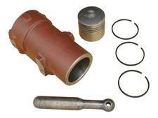 Idraulico Sollevamento Pompa Cilindro Assemblaggio Per Massey Ferguson 135 150