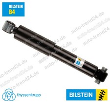 B4 Gasdruckstoßdämpfer hinten u.a.: Peugeot 206 Schrägheck 2A/C, Bj. 1998-2012