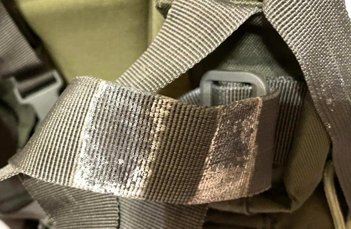 Drago Gear Tracker Backpack Tactical Assault Hiking Bag Green