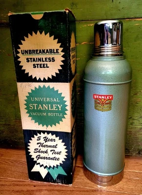 vintage stanley vacuum bottle products for sale | eBay