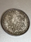1887 Morgan Silver Dollar