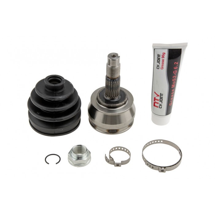 Joint d'arbre de transmission cardan avant à haute résistance pour Fiat Idea et Opel Adam