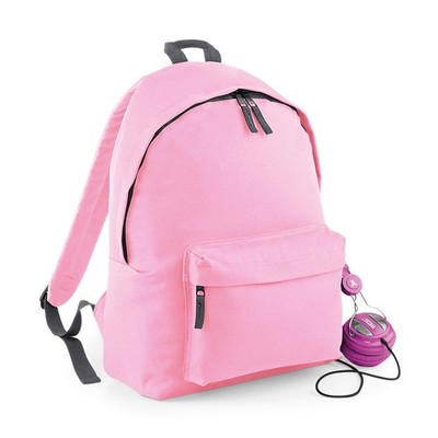 BagBase Original Fashion Backpack Tasche Schule Sport Rucksack