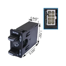 Automann Wiper Control Switch