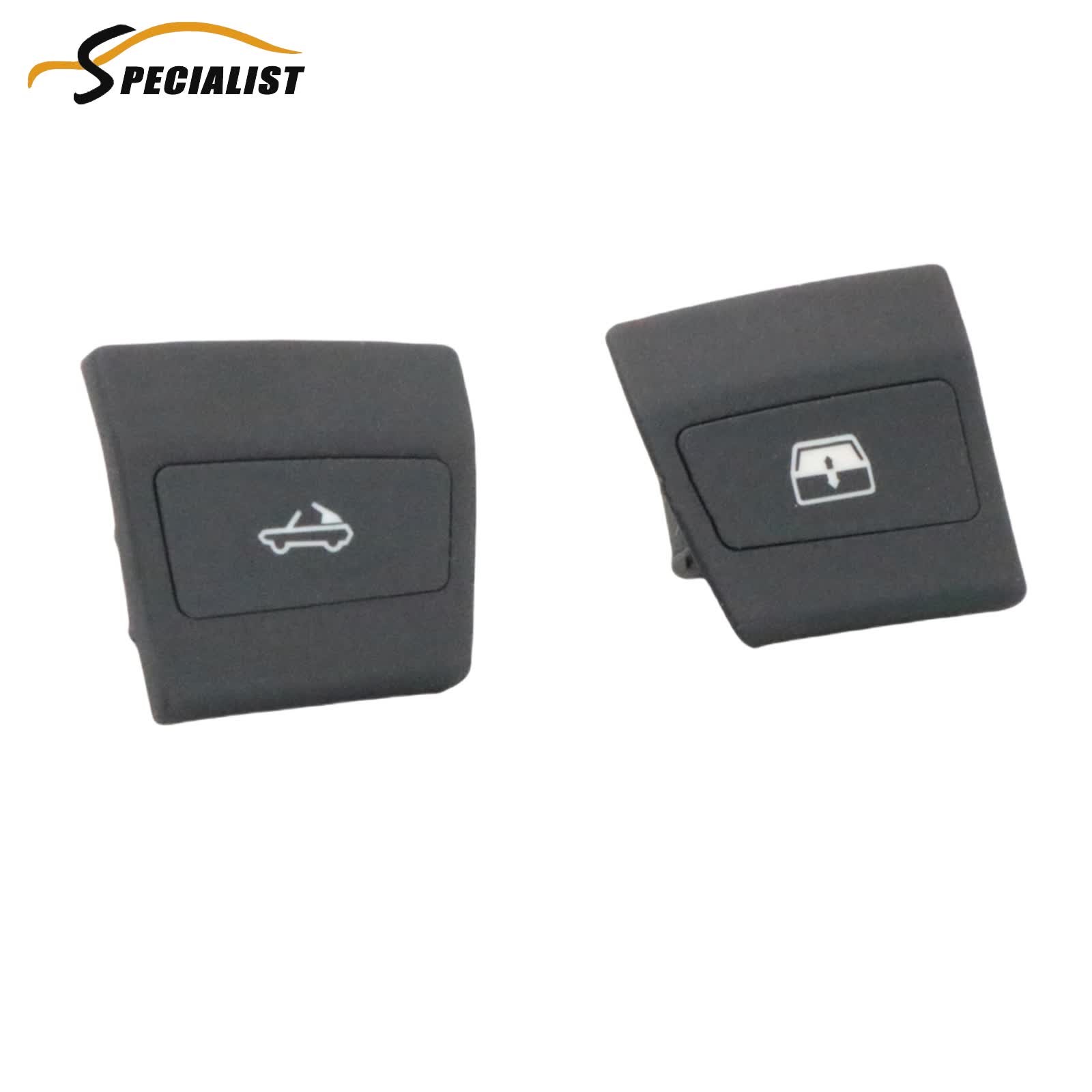 Convertible Roof & Rear Window Switch Kit For Ferrari 458 488 Spider 83532800 US