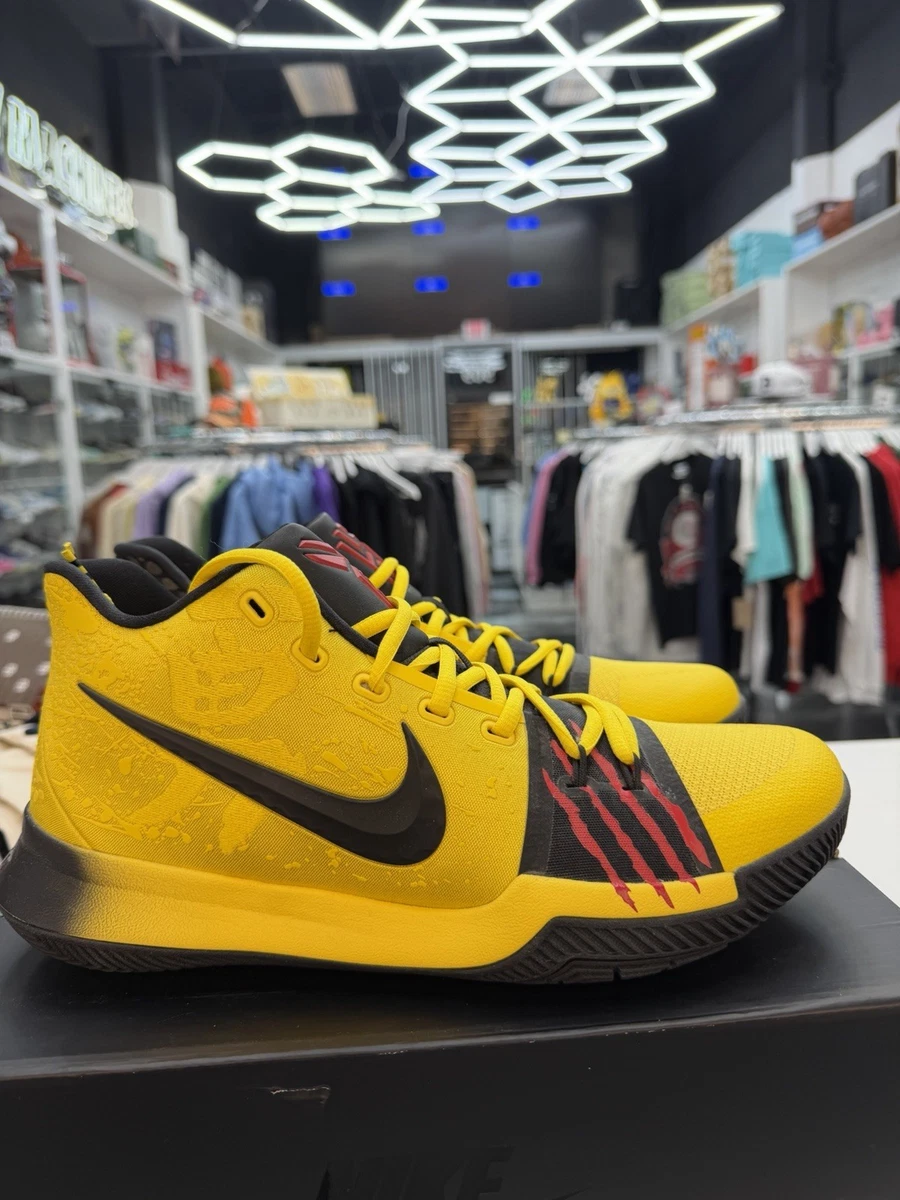 Preços baixos em Nike Kyrie 3 Mamba Mentality | eBay