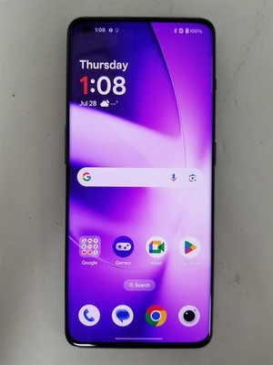 OnePlus 11 256GB Black 256GB CPH2451 (Unlocked) Discounted zW2461