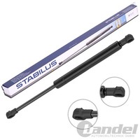 Stabilus Gasfeder Passend FüR Heckklappe Rechts/Links Passend FüR Fiat 500 (312)