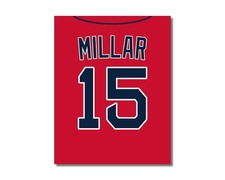 compare to KEVIN MILLAR Boston Red Sox Photo Picture 8x10 11x14 16x20 JZ