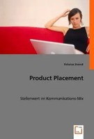 Felizitas Steindl | Product Placement | Taschenbuch | Deutsch