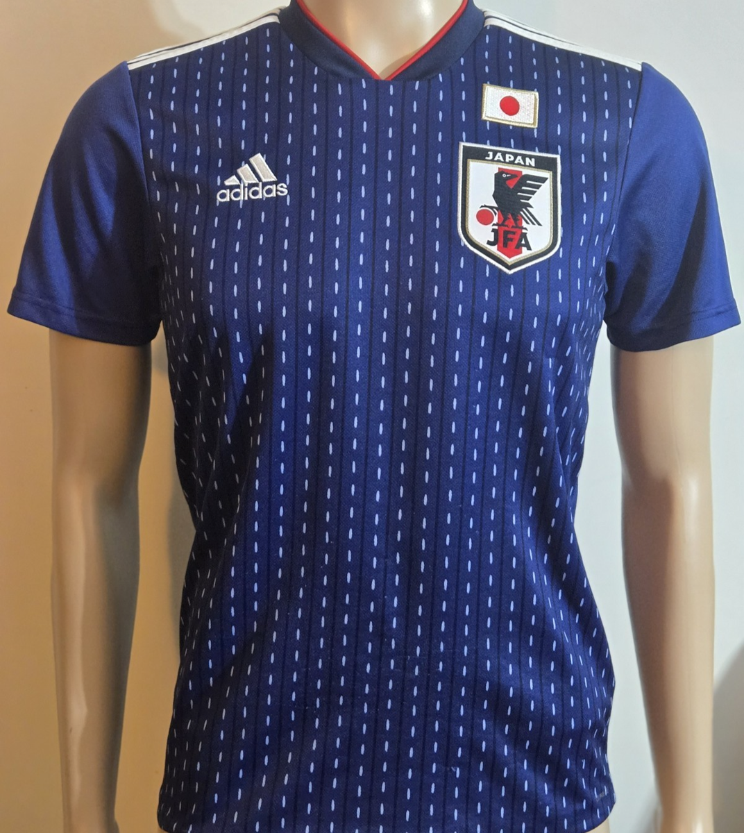 adidas 2018 - 2019 World Cup Japan National Football Team JFA