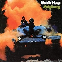 Uriah Heep - Salisbury - Cd - F600Z