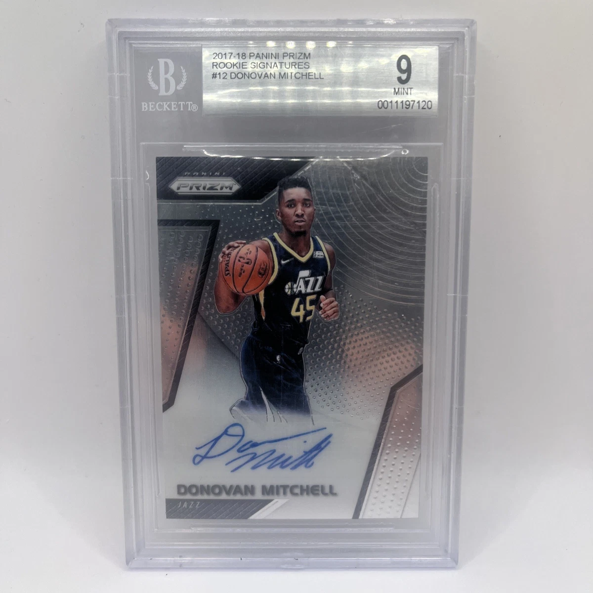Las mejores ofertas en 2017-18 Panini Prizm - Donovan Mitchell #RS
