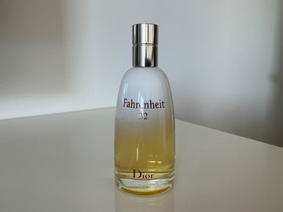 Dior Fahrenheit 32 Eau De Toilette 100ml Neu