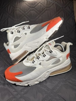 Men s Size 9.5 - Nike Air Max 270 React Mid-Century Art A04971-200 Excellent