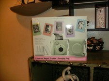 mvmt instant print camera 4 in 1 instant camera set green