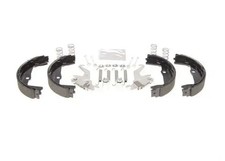 Bremsbackensatz, Feststellbremse 0 204 113 824 BOSCH für OPEL SAAB