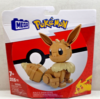 Mega PokéMon Evoli Mattel Klemmbausteine HOL84 215 Teile Neu Ovp