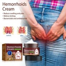 Hemorrhoids  Fissure Ointment Herbal Extract Cream for Anal Fissure Pain Relief