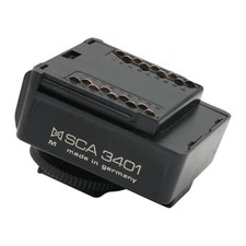 Metz Blitz Adapter Blitz Shoe SCA 3401 SCA3401 Nikon M