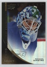 2020 Upper Deck Trilogy Rookie Premieres /299 Level 3 Michael DiPietro #123 0q3