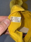 LAST ONE Vintage 90s BMW M3 Yellow Rope Hat BMW Motorsport NOS Rare Snapback — photo 6
