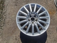 1x Alufelge 17 Zoll 7.5" 5x112 40ET 3D0601025AC VW Phaeton Rim Wheel