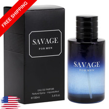 Dior Sauvage Eau de Parfum Spray 100ML/3.4FL oz -free delivery