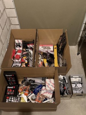 GemischterWerkzeug Restposten 1-5kg Konvolut Mix Haushalt Werkzeug Paket Neuware