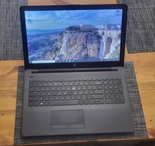 TOP Laptop HP 255 G6 Notebook 15.6 ZOLL PC 8GB RAM - 500GB 