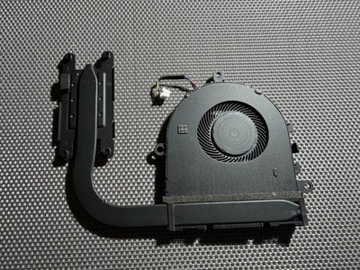 Dell Vostro 14 3000 3400 Lüfter mit Heatsink Kühler Kühlkörper Fan Original (N)