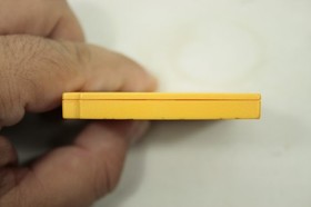 Pokemon Yellow Gameboy Color Game Authentic Nintendo GBC 1999 Save Battery Good