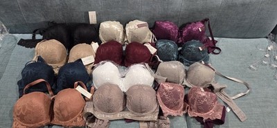 Intimates, Sofra, Lumie, & bebe 34B Bras Brand New with Tags Bulk Sale