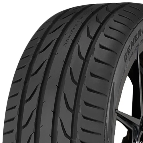 285/40R18 General G-Max RS 101Y SL Black Wall Tire Foto 2 de 4