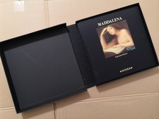 FMR Franco Maria Ricci - MADDALENA di Giovanni Testori - Testi e Immagini 1989 -