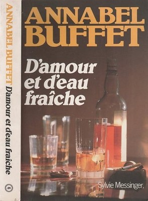 Liebe und frischem Wasser - Buffet, Annabel